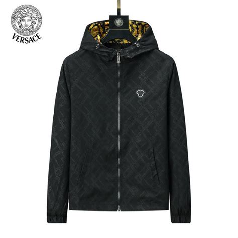 Versace jackets cheap